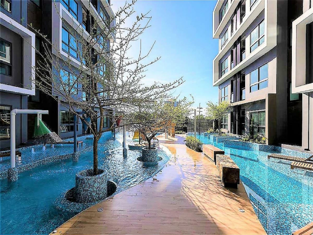 Hua Hin Soi 7 Apartment Luaran gambar